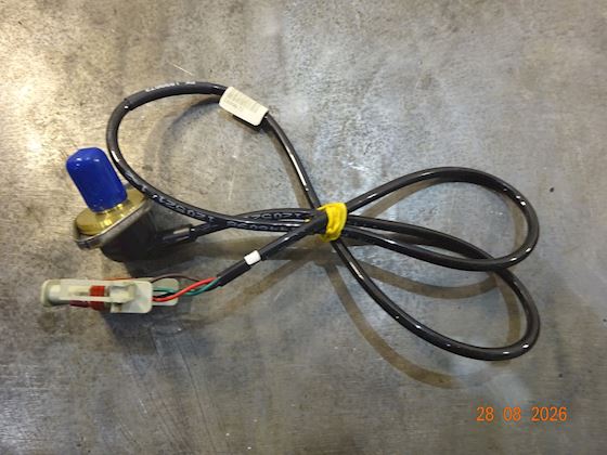 Scania Oil Temperature/Pressure Sensor #1