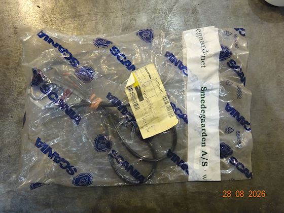 Scania Oil Pressure Sensor #3