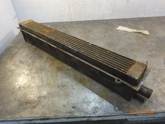Scania Intercooler #1
