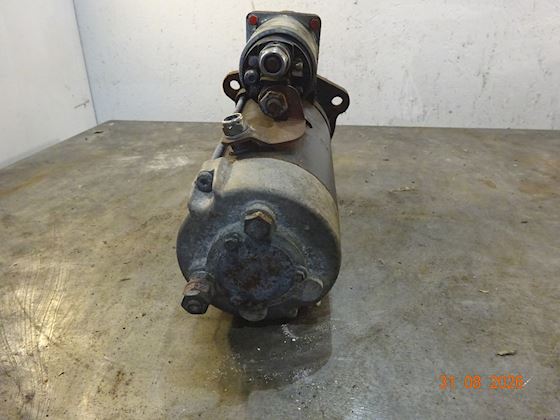 Scania Starter Motor #2