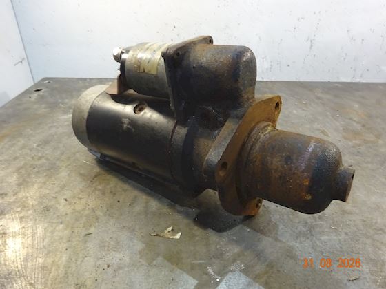 Scania Starter Motor #3