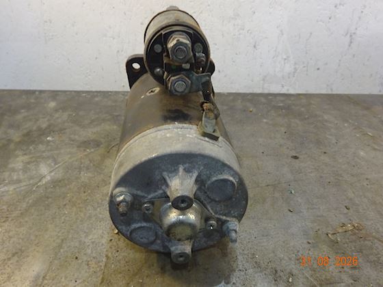 Cargo Starter Motor #3