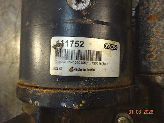 Cargo Starter Motor #4