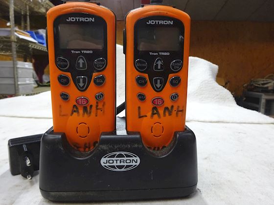 Jotron TRON TR-20 VHF #1