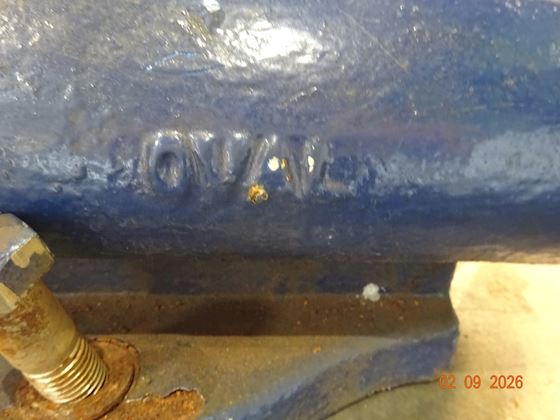 OVAL Vise #2