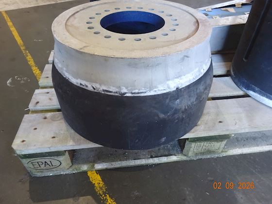 Purse seine Rollers #6