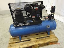 Stenhøj T90CS2 with Air Regulator/filter - 1