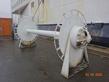 Net Drum/Winch - 1