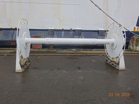 Net Drum/Winch #2