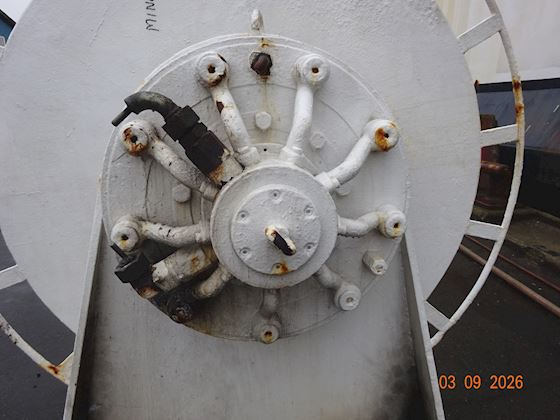 Net Drum/Winch #3