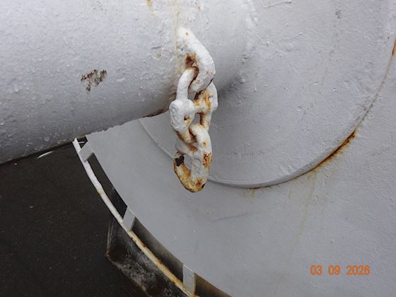 Net Drum/Winch #4