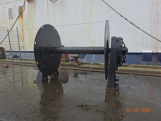 Net Drum/Winch #1