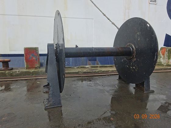 Net Drum/Winch #2