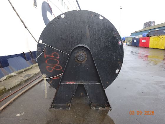 Net Drum/Winch #3