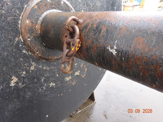 Net Drum/Winch #4