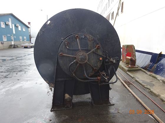 Net Drum/Winch #5