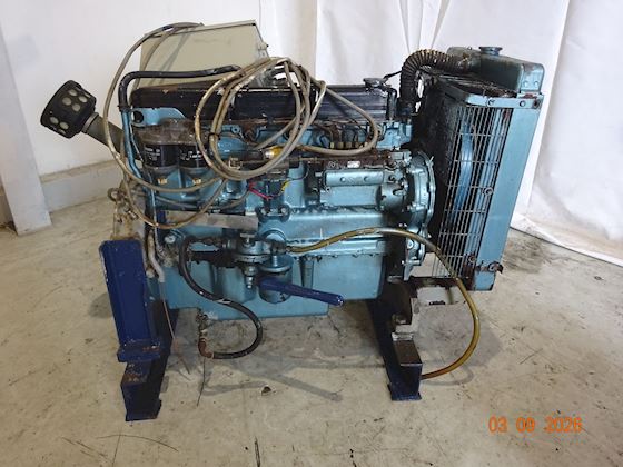 Ford 2700 Series with Cabinet #1