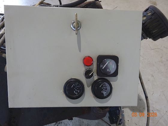 Ford 2700 Series with Cabinet #3