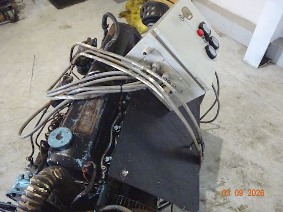 Ford 2700 Series with Cabinet #4