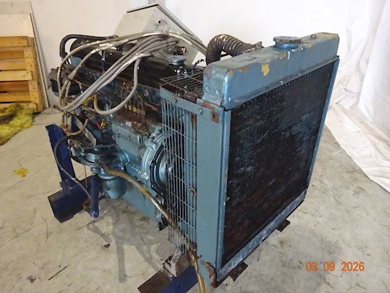 Ford 2700 Series with Cabinet #5