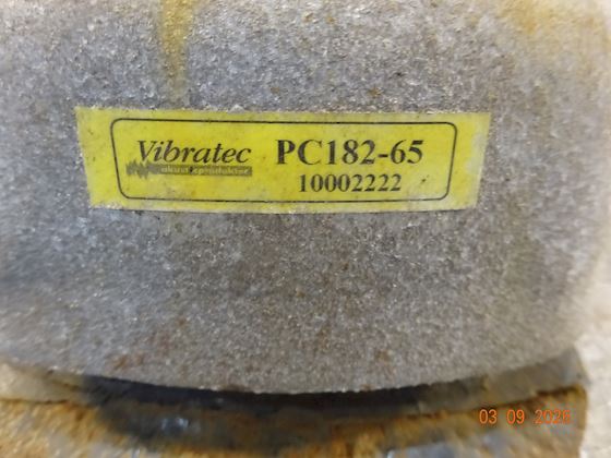 Vibratec PC182-65 Antivibration Elastomer Mount #2