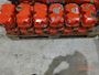 Scania Cylinder Heads with Rocker Arm/Valve Covers #2