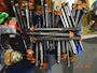 Scania Cylinder Heads with Rocker Arm/Valve Covers #4