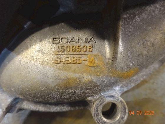 Scania Engine Cooling Pump 1508536 #4