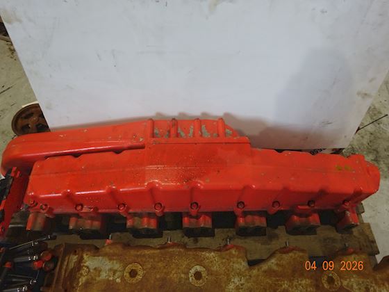 Scania Intake Manifold #1