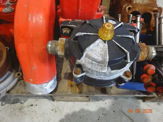 Scania Intake Manifold #2