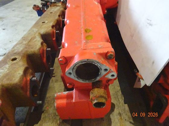 Scania Intake Manifold #4