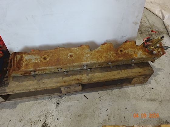 Scania Exhaust Manifold #1