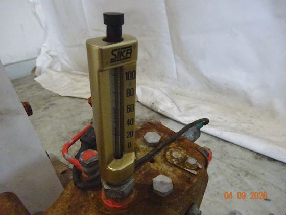 Scania Exhaust Manifold #5