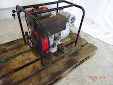 Diesel Water Pump - 1