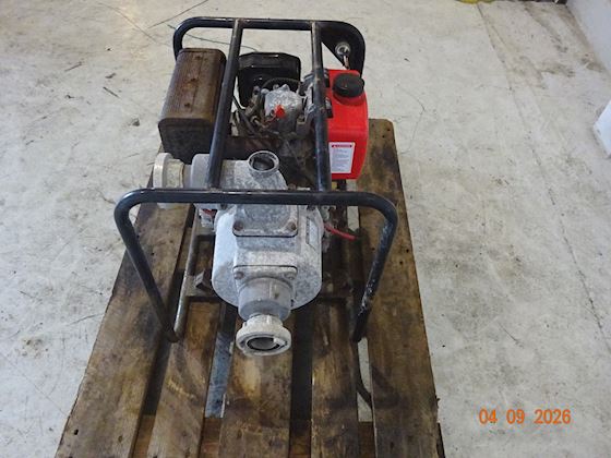 Diesel Water Pump #4