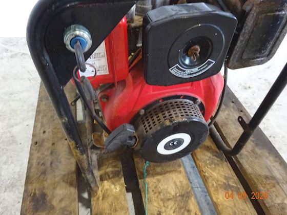 Diesel Water Pump #5