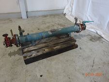 Sperre Heat Exchanger type ES152/1500 VS.29 - 1