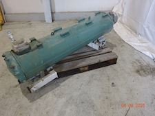 Bitzer Kühlmaschinenbau gmbh Cooler Seawater Resistant type K3803TB - 1