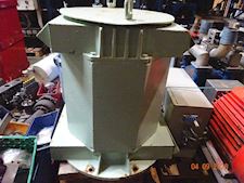NEBB Vepp 315 ML4 Aft. Thruster with cabinet - 1