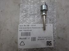 RS PE30 Sealed Cermet Potentiometer 100R - 1