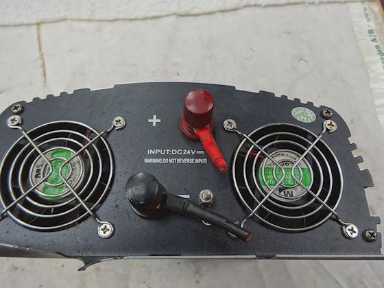 Solartronics Power Inverter #2