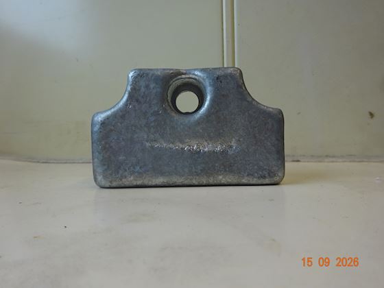 Anode 95x57mm #1