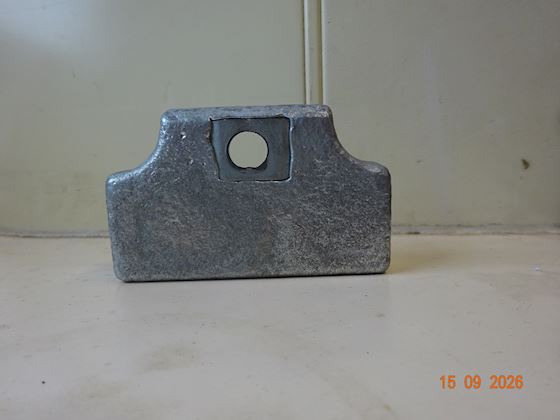 Anode 95x57mm #2