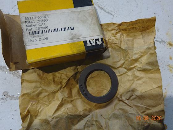 Caterpillar Catepillar Ring 2S3966 #1