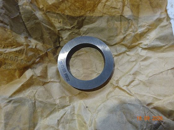 Caterpillar Catepillar Ring 2S3966 #2