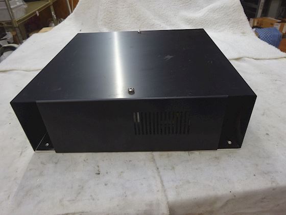 Zenitel Central Unit CU-20 #1