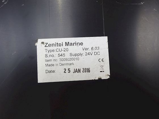 Zenitel Central Unit CU-20 #2