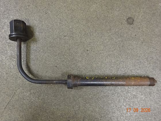 Yanmar Nozzle holder #1