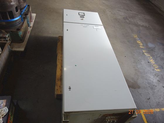 Loher JNSA-400LB-06M W/ Hydraulic Station & Cabinets #17