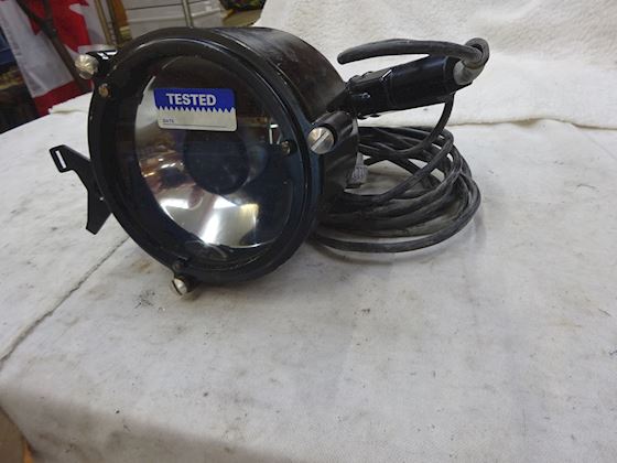 Francis Searchlights  Aldis Lampe #1